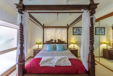 Fairy Wren Cottage Country To Coast Retreat - Tourism Townsville 3