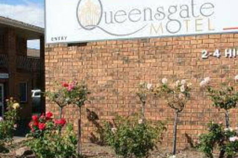 Queensgate Motel - Tourism Townsville 5