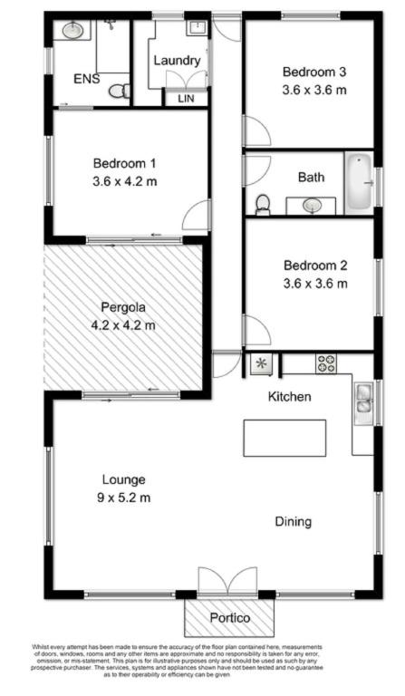 Zaahira House - Tourism Townsville 5