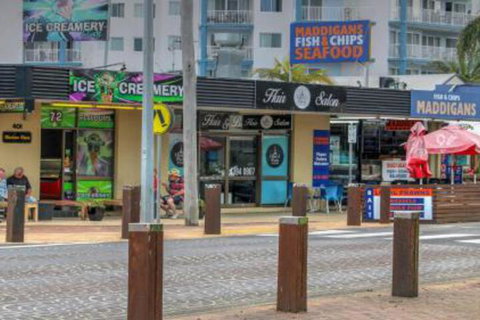 Jade Waters Hervey Bay - Tourism Townsville 4