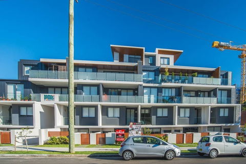 Cozy One Bed APT Closes To Airport In Arncliffe - Tourism Townsville 0