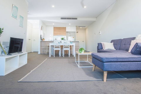 Cozy One Bed APT Closes To Airport In Arncliffe - Tourism Townsville 3