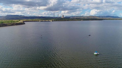 Lake Callide Retreat - Tourism Townsville 6