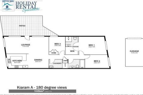 Kiaram A Tingira Crescent - Tourism Townsville 7