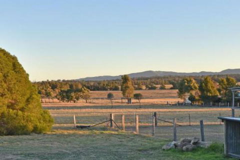 Clydesdale Cottage On Talga With Real Clydesdale Horses - Tourism Townsville 2