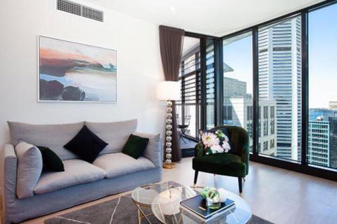 CITY HIGH Hosted By: LAbode Accommodation - Tourism Townsville 5