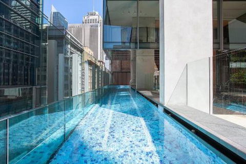 CITY HIGH Hosted By: LAbode Accommodation - Tourism Townsville 4