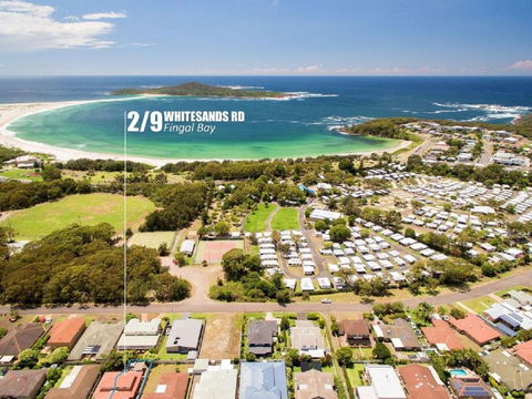Purely Whitesands On The Bay At Fingal Bay - Tourism Townsville 5