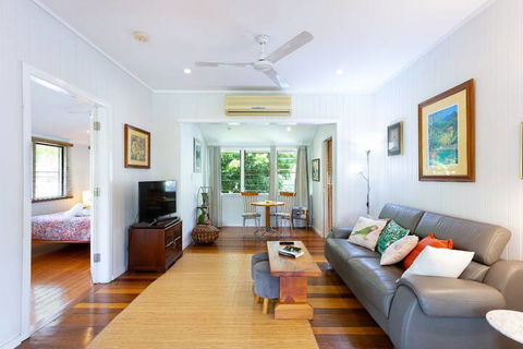 Edenvale Cottage In Beautiful Tropical - Tourism Townsville 5
