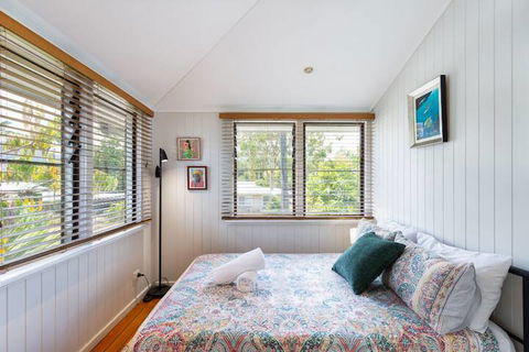 Edenvale Cottage In Beautiful Tropical - Tourism Townsville 6