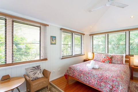 Edenvale Cottage In Beautiful Tropical - Tourism Townsville 7