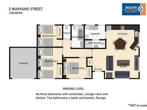 2 Munyang Street Jindabyne - Tourism Townsville 6