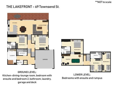 The Lakefront 69 Townsend Street - Tourism Townsville 2