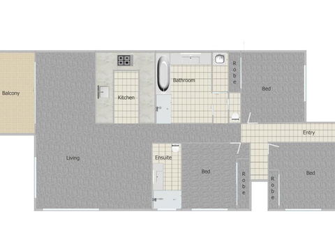 Aquarius Apartment 4 - Tourism Townsville 5