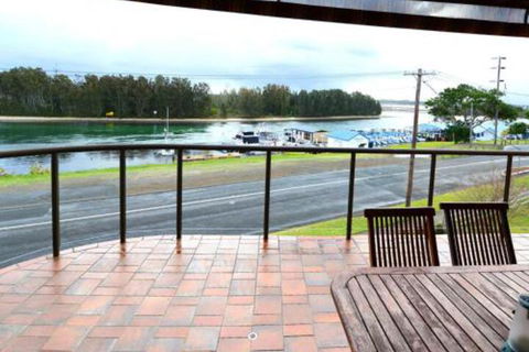 Braemar 6 - Tourism Townsville 0