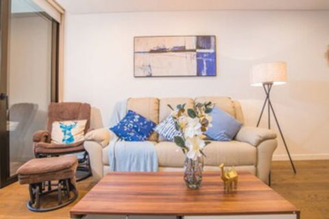Modern 2bed2bath APT At Neutral Bayparking+wifi - Tourism Townsville 0