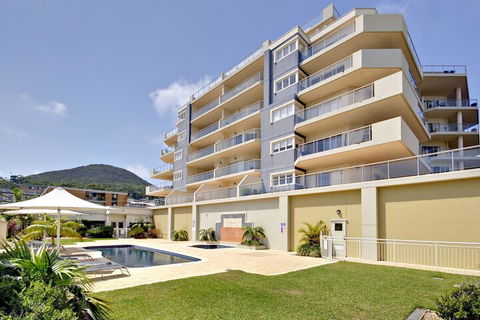 Breakwater Apartment Unit 104 / 2 Messines Street - Tourism Townsville 1