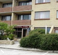 Central Park 8 Holiday Apartment - Tourism Townsville