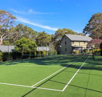 Eucalypt Deluxe Family Resort Cottage - Tourism Townsville