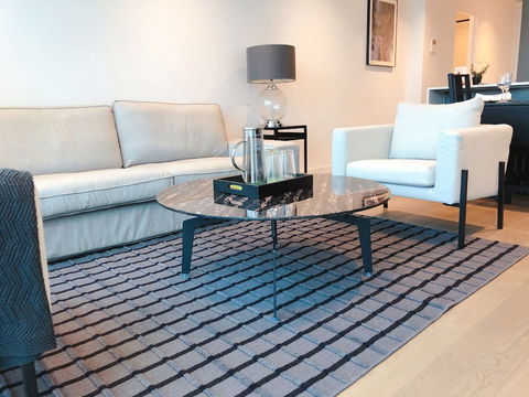 CBD Amazing View 2 Bedrooms Apartments - Tourism Townsville 4