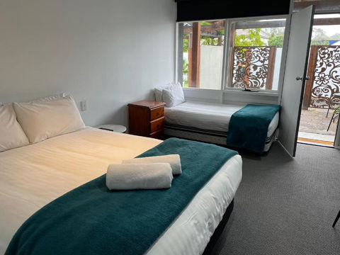 The Happy Wanderer Motel - Tourism Townsville 4