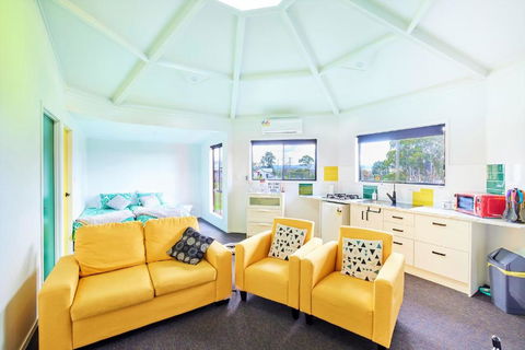 Zuny Yurt - Tourism Townsville 2