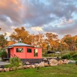 Zuny Yurt - Tourism Townsville 0