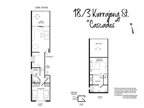 Cascades 18 / 3 Kurrajong Street - Tourism Townsville 6