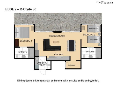 Edge 7 / 16 Clyde Street - Tourism Townsville 1
