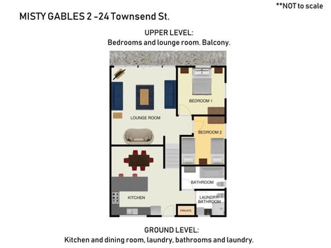 Misty Gables 2 / 24 Townsend Street - Tourism Townsville 4