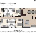Oak & Barrel / 7 Twynam Street - Tourism Townsville 0