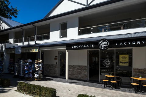 Olinda Two Bedroom Apartment B2 - Tourism Townsville 1