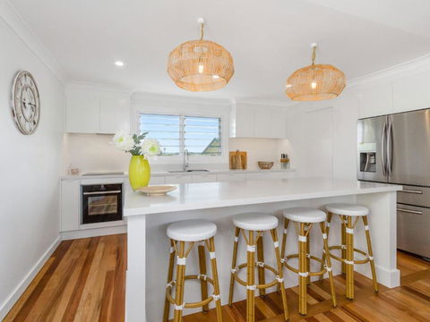 KINGY BEACH HOUSE At 162 - Tourism Townsville 1