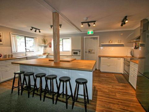Blizzard Bunny Lodge - Tourism Townsville 1
