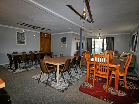 Blizzard Bunny Lodge - Tourism Townsville 6