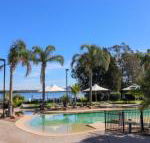 Bluewater Executive Villa in Raffertys Resort - Tourism Townsville
