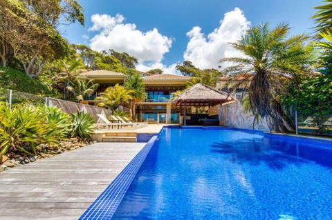 Sapphire Seas Beach House - Tourism Townsville 3