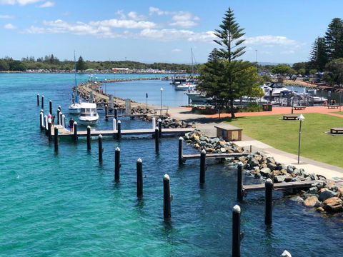 Centre Point - Tourism Townsville 1