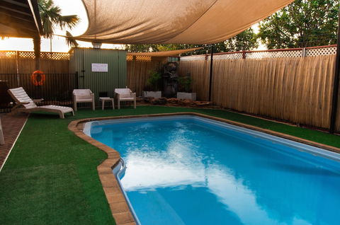 Kimberley Croc Motel - Tourism Townsville 2