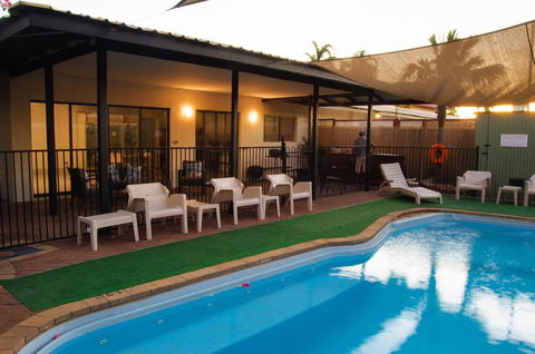 Kimberley Croc Motel - Tourism Townsville 3