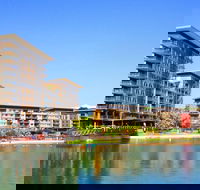 Darwin Waterfront Apartments - Tourism Townsville