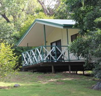 Capricorn Caves - Caravan Park - Tourism Townsville