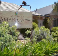 Amara Springs Guest House - Tourism Townsville