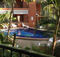 Palms Motel - Tourism Townsville
