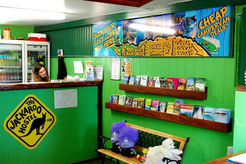 Jackaroo Treehouse Mission Beach - Tourism Townsville 5