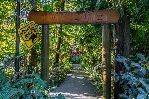 Jackaroo Treehouse Mission Beach - Tourism Townsville 1