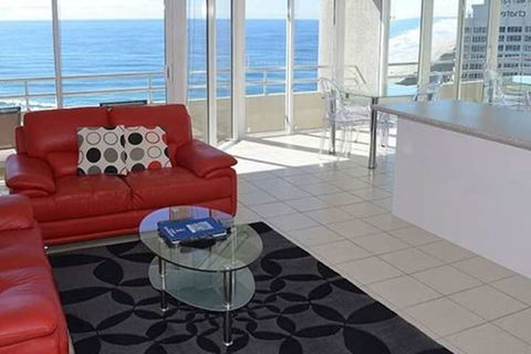 Zenith Ocean Front Apartments - Tourism Townsville 5