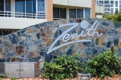 Zenith Ocean Front Apartments - Tourism Townsville 0
