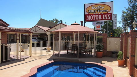 Dalby Mid Town Motor Inn - Tourism Townsville 2