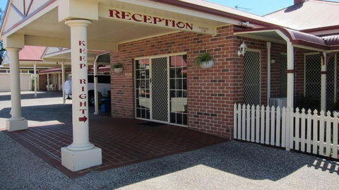 Dalby Mid Town Motor Inn - Tourism Townsville 0